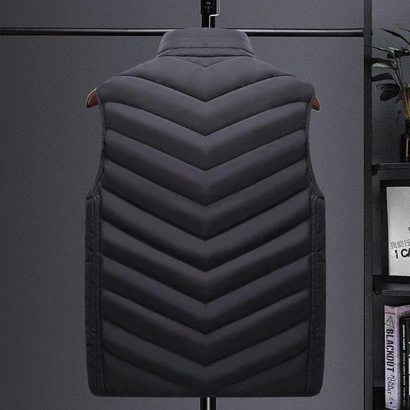 Men's Heated Puffer Vest