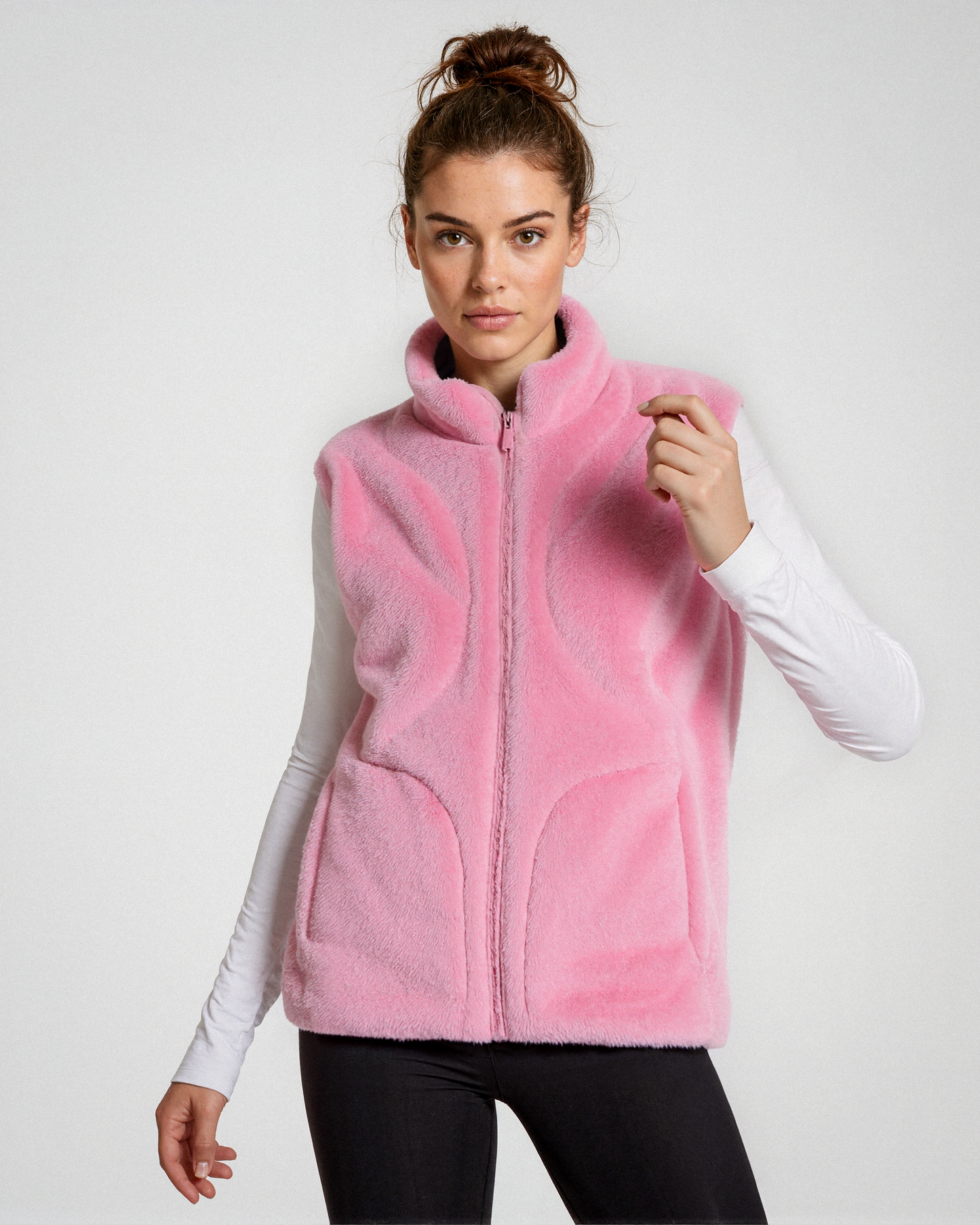 Women's Heated Fleece Fest