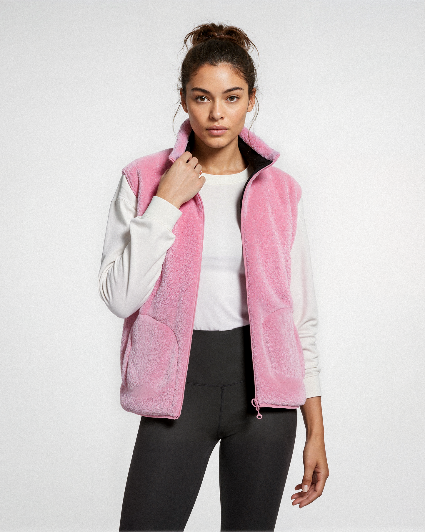 Women's Heated Fleece Fest