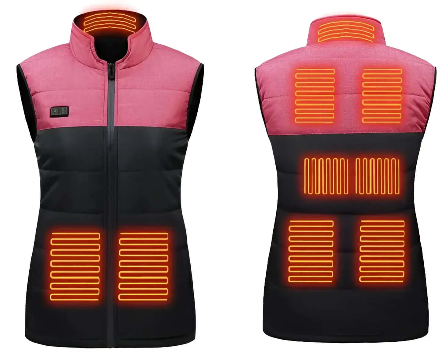 Women’s Heated Puffer Vest