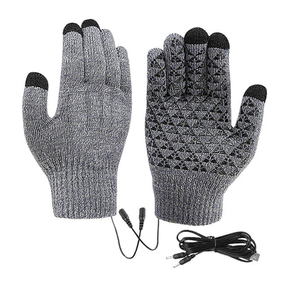 Heated Touch Screen Gloves