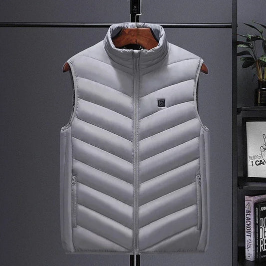 Men's Heated Puffer Vest