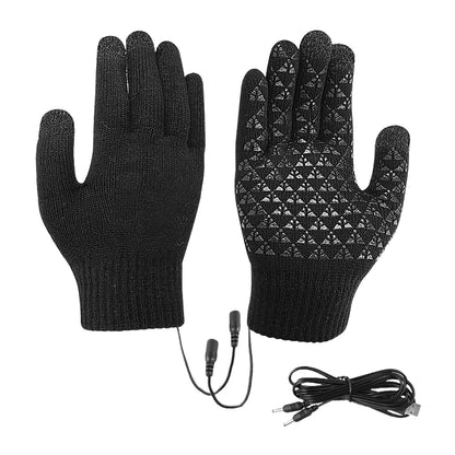 Heated Touch Screen Gloves