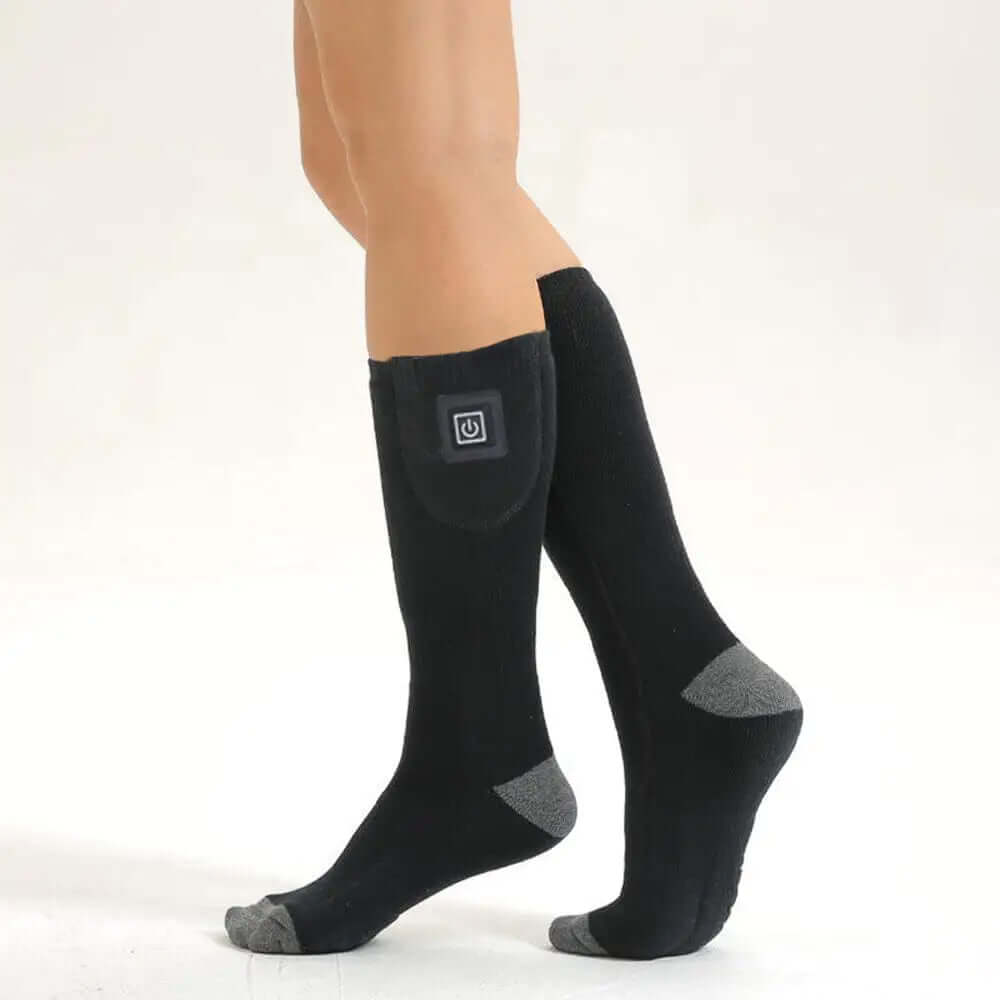 Heated Socks - Black