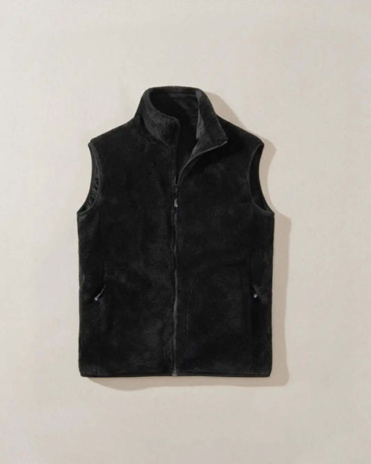 Women’s Heated Fleece Vest