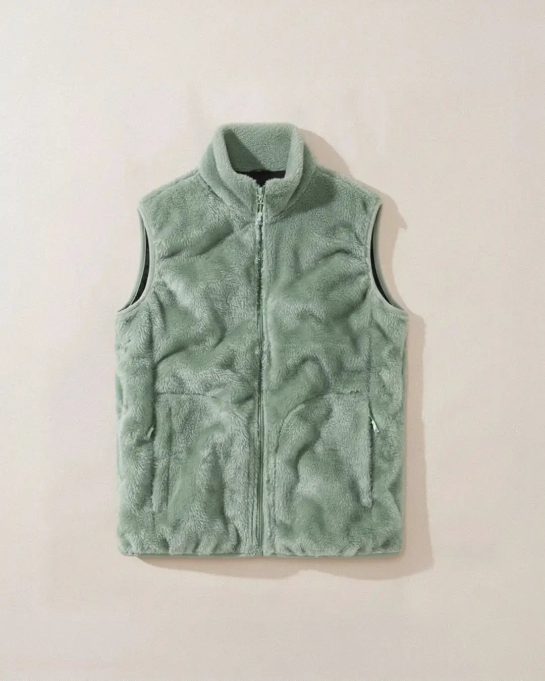 Women’s Heated Fleece Vest
