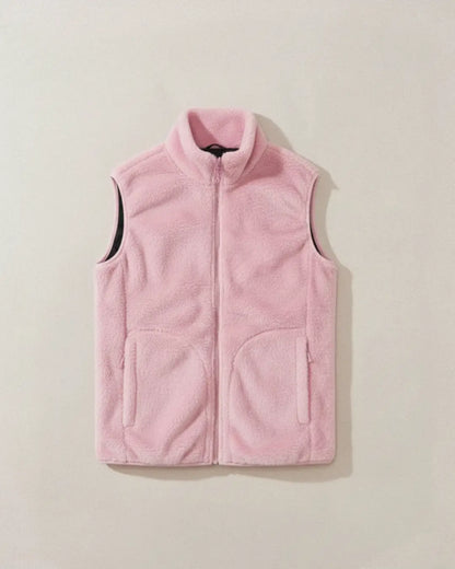 Women’s Heated Fleece Vest