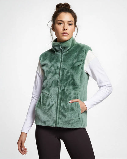 Women’s Heated Fleece Vest