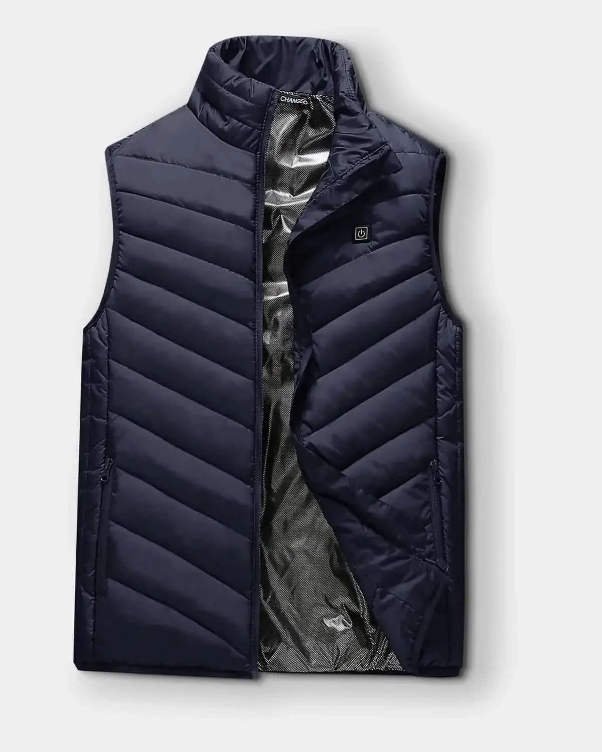 Men’s Heated Puffer Vest