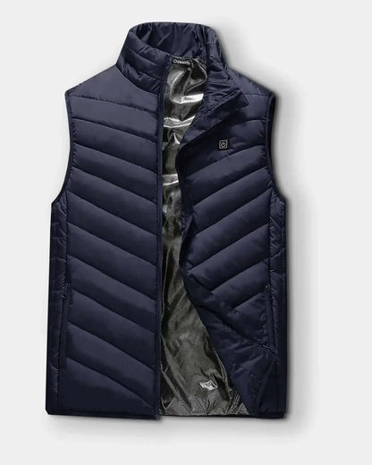 Men’s Heated Puffer Vest
