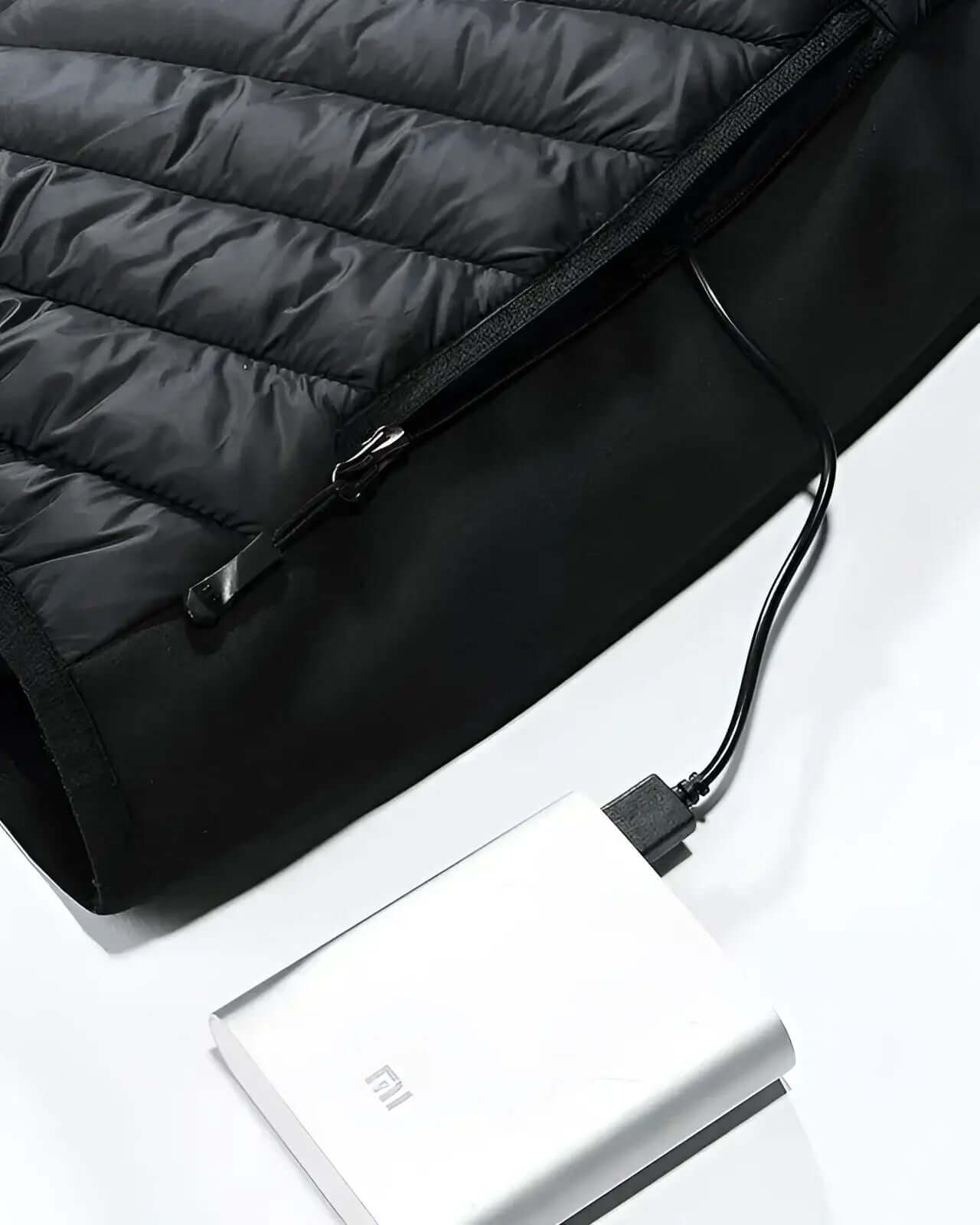 Men’s Heated Puffer Vest