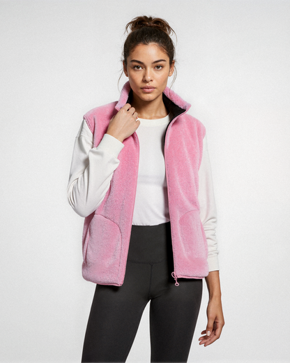 Women's Heated Fleece Fest