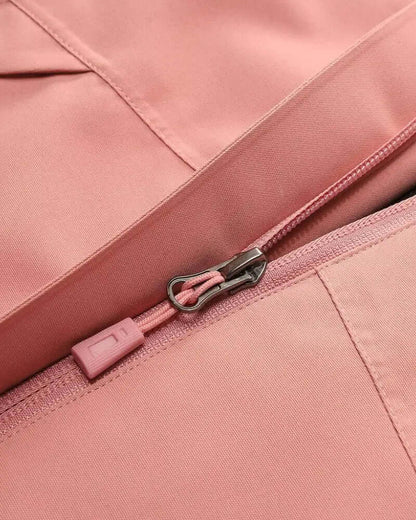 Women's Heated Jacket with Removable Hood-Skaadi