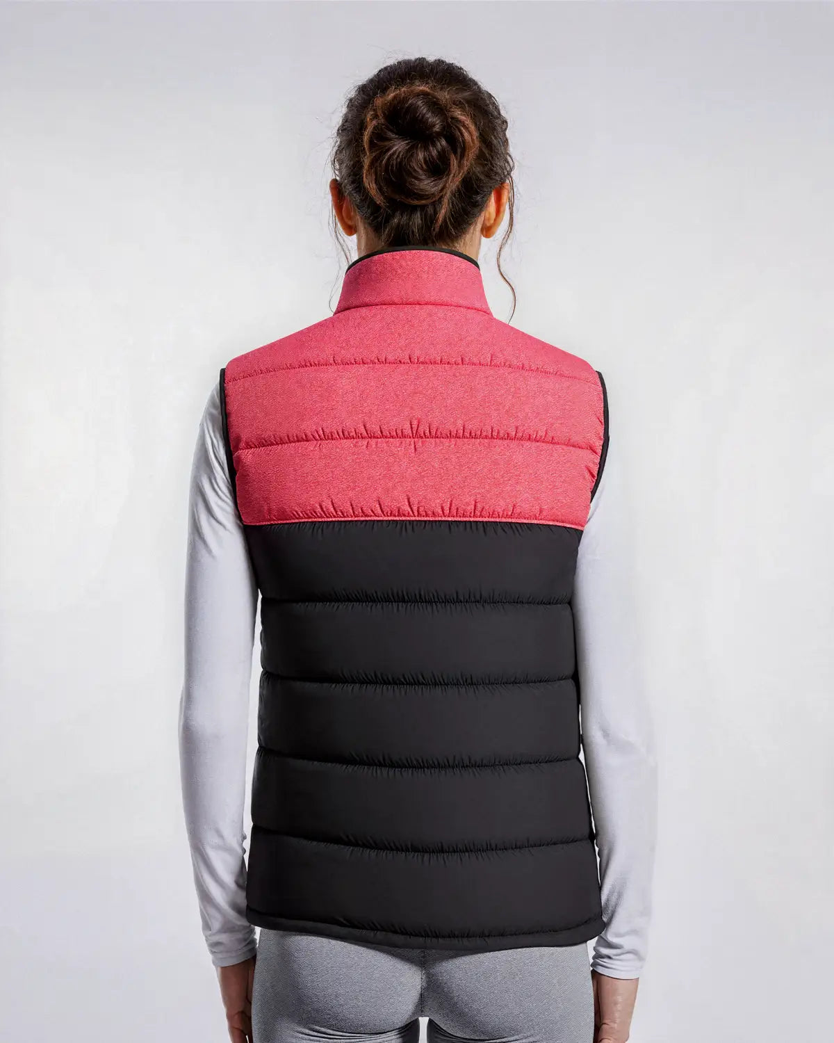 Women’s Heated Puffer Vest