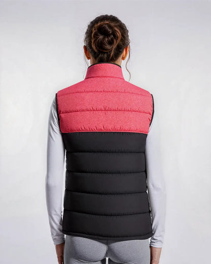 Women’s Heated Puffer Vest