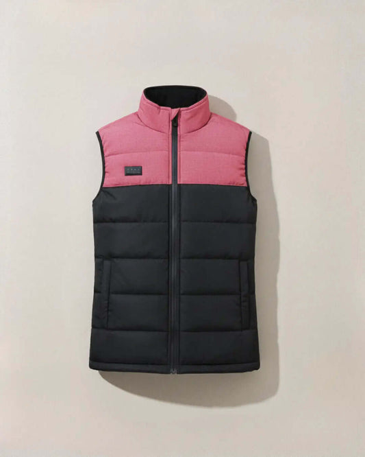Women’s Heated Puffer Vest