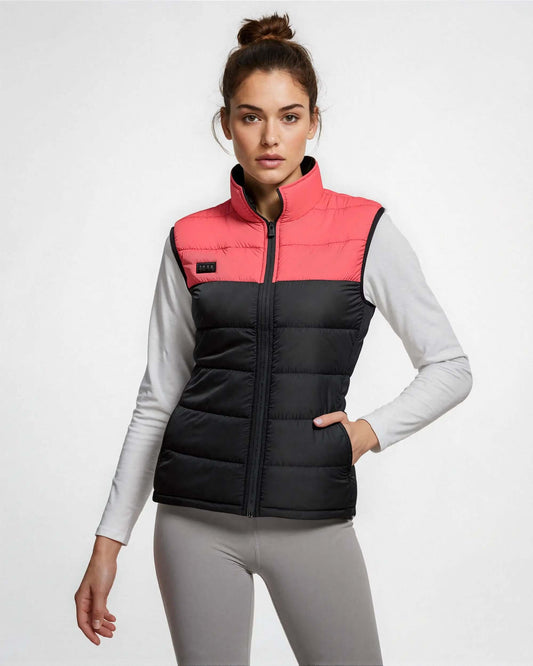 Women’s Heated Puffer Vest - 2XS